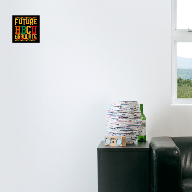 Future HBCU Grad by UrbanLifeApparel